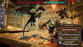 Скриншот 5 к игре DDD: Dice, Dungeons, and Drakes