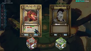 Скриншот 6 к игре DDD: Dice, Dungeons, and Drakes