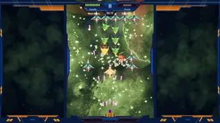Скриншот 1 к игре Galaxy Invaders - Eclipse Squadron