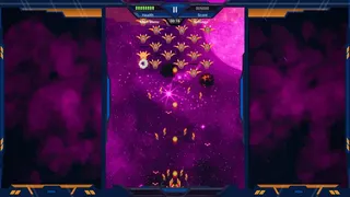 Скриншот 2 к игре Galaxy Invaders - Eclipse Squadron