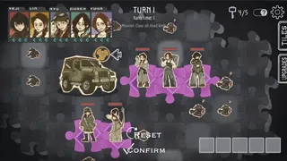 Скриншот 1 к игре G.I.R.L.S. will be Girls
