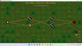 Скриншот 5 к игре The Bible Roguelike Deckbuilder
