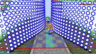 Скриншот 1 к игре Suwako-Chan Cubic