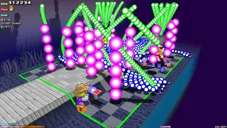 Скриншот 4 к игре Suwako-Chan Cubic