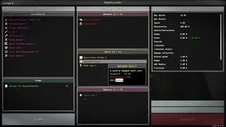 Скриншот 4 к игре Rogue Shell