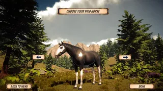 Скриншот 2 к игре Galloping Dream