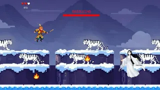 Скриншот 2 к игре Wukong: Heavenly Dash