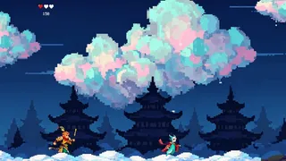 Скриншот 3 к игре Wukong: Heavenly Dash