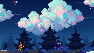 Скриншот 4 к игре Wukong: Heavenly Dash