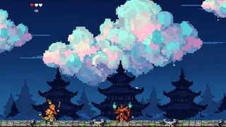 Скриншот 5 к игре Wukong: Heavenly Dash