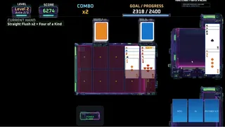 Скриншот 1 к игре Volt Deck