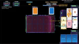 Скриншот 3 к игре Volt Deck