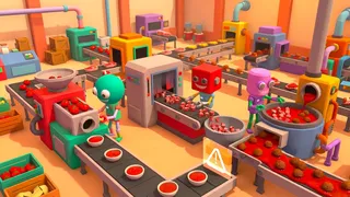 Скриншот 1 к игре Happy Hungry Human