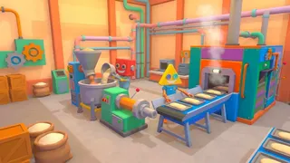Скриншот 4 к игре Happy Hungry Human