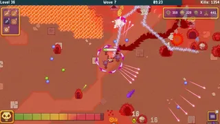 Скриншот 1 к игре Overclocked Arena: Instability Protocol