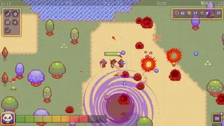 Скриншот 3 к игре Overclocked Arena: Instability Protocol