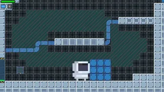 Скриншот 3 к игре SpaceShift
