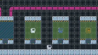 Скриншот 5 к игре SpaceShift