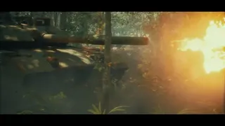 Скриншот 1 к игре T.R.K : BORDER LINE