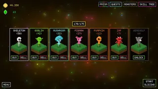 Скриншот 3 к игре Monslice