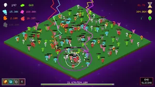 Скриншот 4 к игре Monslice