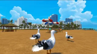 Скриншот 1 к игре Stealgulls