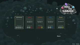 Скриншот 2 к игре Roll For Damage!