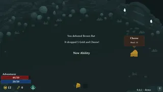 Скриншот 4 к игре Roll For Damage!