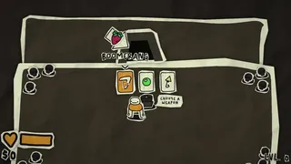Скриншот 1 к игре The Cardboard Cave