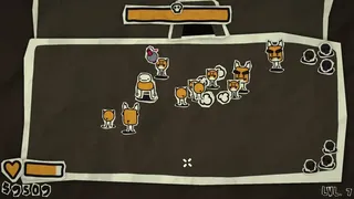 Скриншот 2 к игре The Cardboard Cave