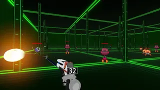 Скриншот 2 к игре Gunshot Survivors VR