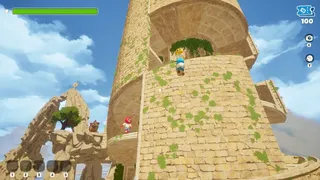 Скриншот 3 к игре Peak Top