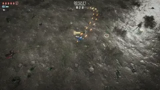 Скриншот 5 к игре Выжившие Падения Звёзд