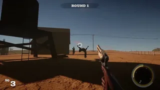 Скриншот 1 к игре Bloodshot Frontier