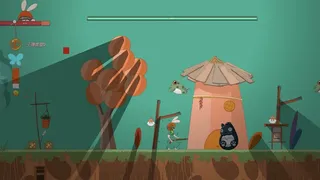 Скриншот 3 к игре Cute Contra