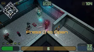 Скриншот 2 к игре Exfil Void