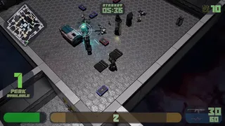 Скриншот 3 к игре Exfil Void