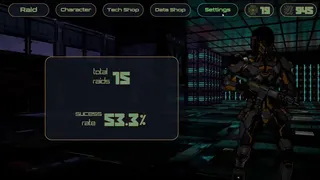 Скриншот 5 к игре Exfil Void