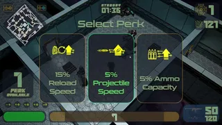 Скриншот 6 к игре Exfil Void
