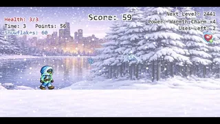 Скриншот 3 к игре The Winter Adventurer