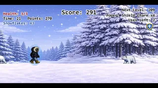 Скриншот 5 к игре The Winter Adventurer