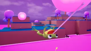 Скриншот 2 к игре Franky Psychedelic Adventure