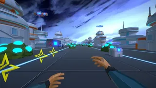 Скриншот 3 к игре Space Runner X