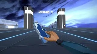 Скриншот 4 к игре Space Runner X