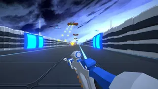 Скриншот 6 к игре Space Runner X