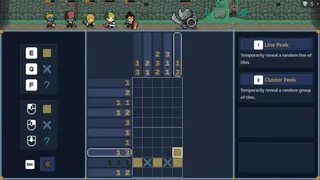 Скриншот 1 к игре Glyph Quest