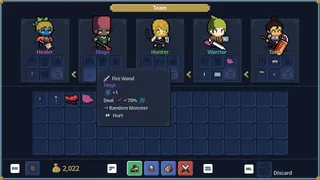 Скриншот 4 к игре Glyph Quest