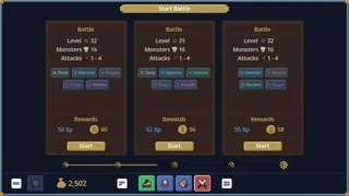 Скриншот 6 к игре Glyph Quest