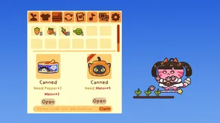 Скриншот 3 к игре Meow My Crop!