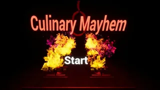 Скриншот 1 к игре Culinary Mayhem